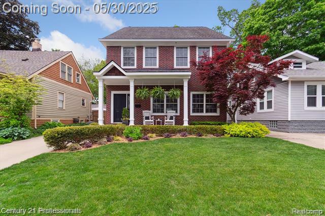 Property Photo: 307 Fairgrove Avenue MI 48067