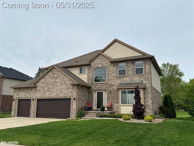 Property Photo: 53989 Connor Drive MI 48051