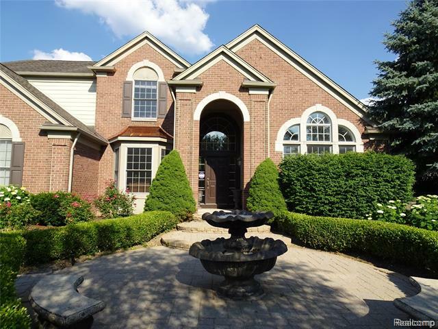 17336 Oak Hill Drive  Northville MI 48168 photo