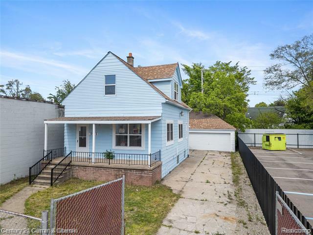 Property Photo: 19976 Conant Street MI 48234