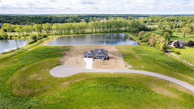 Property Photo:  9140 Perry Court  MI 49464 