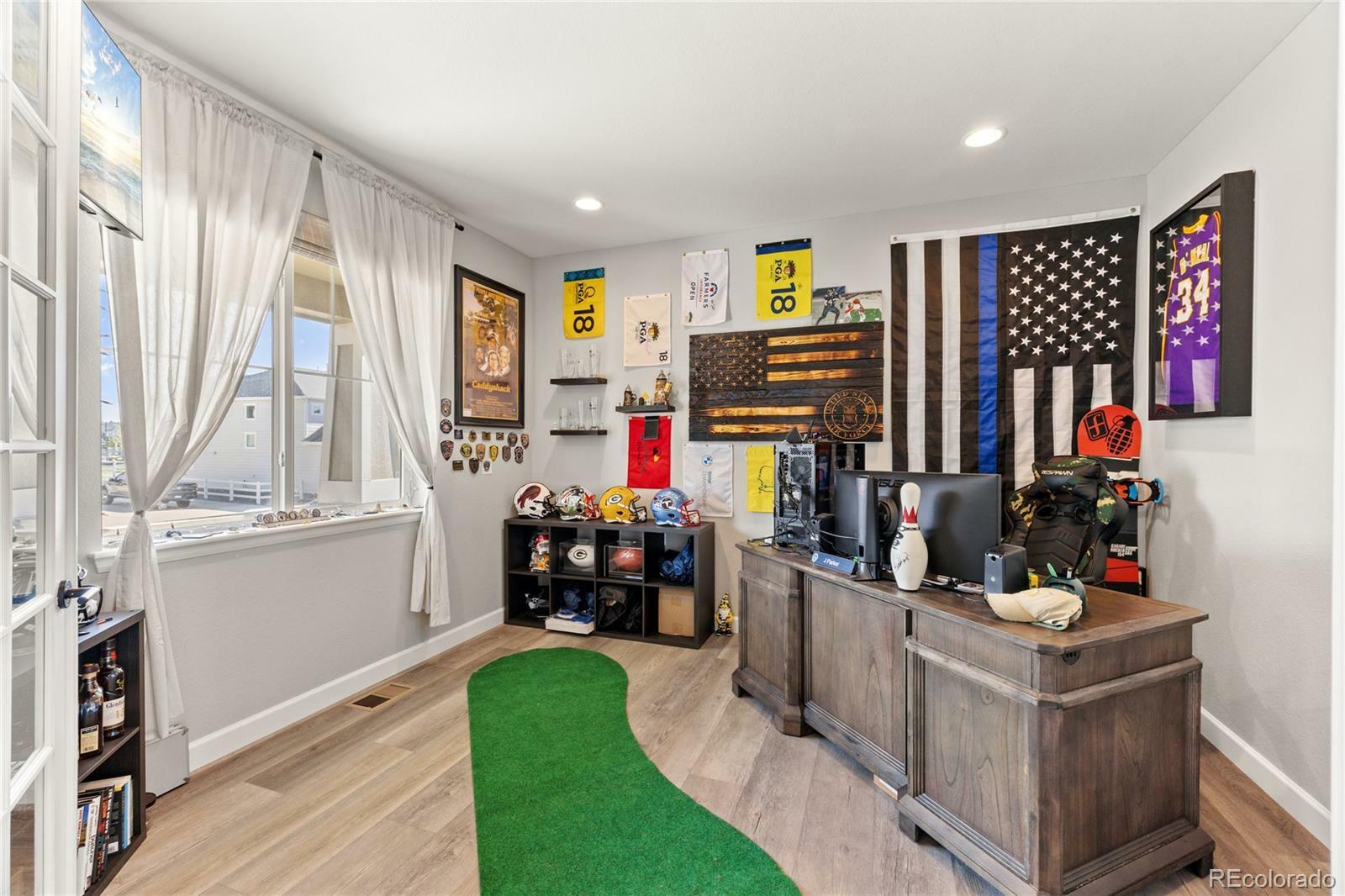 Property Photo: 2576 Villageview Lane CO 80104