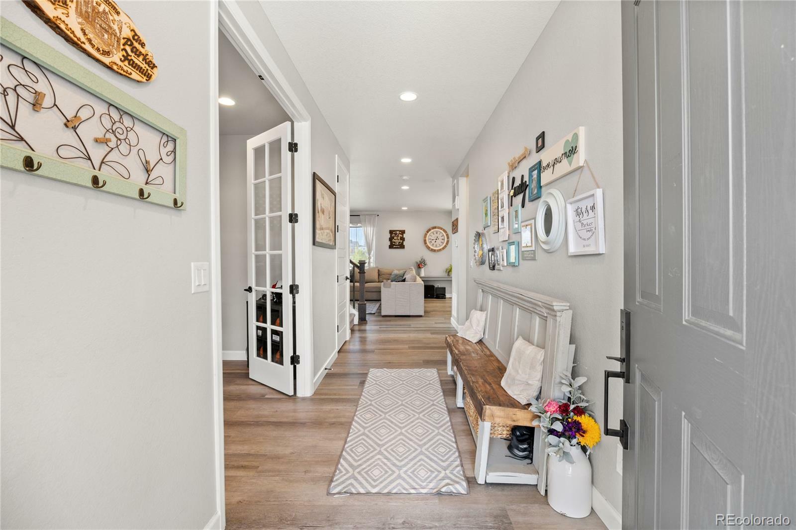 Property Photo:  2576 Villageview Lane  CO 80104 