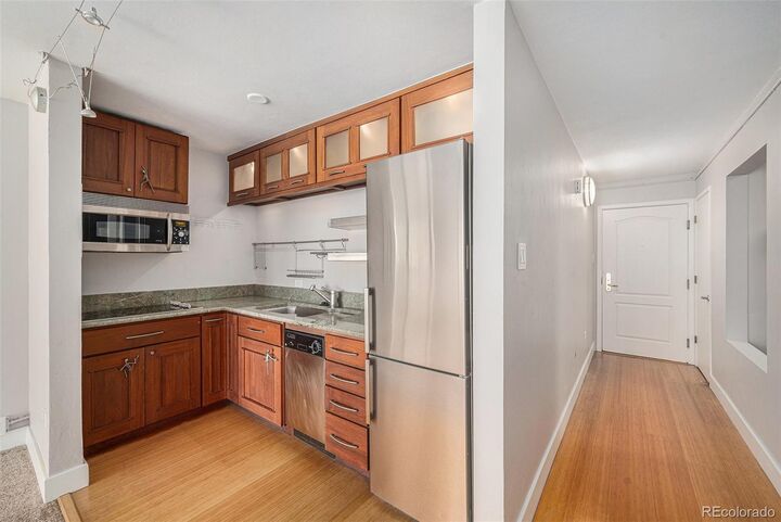 Property Photo:  1020 15th Street 18I  CO 80202 