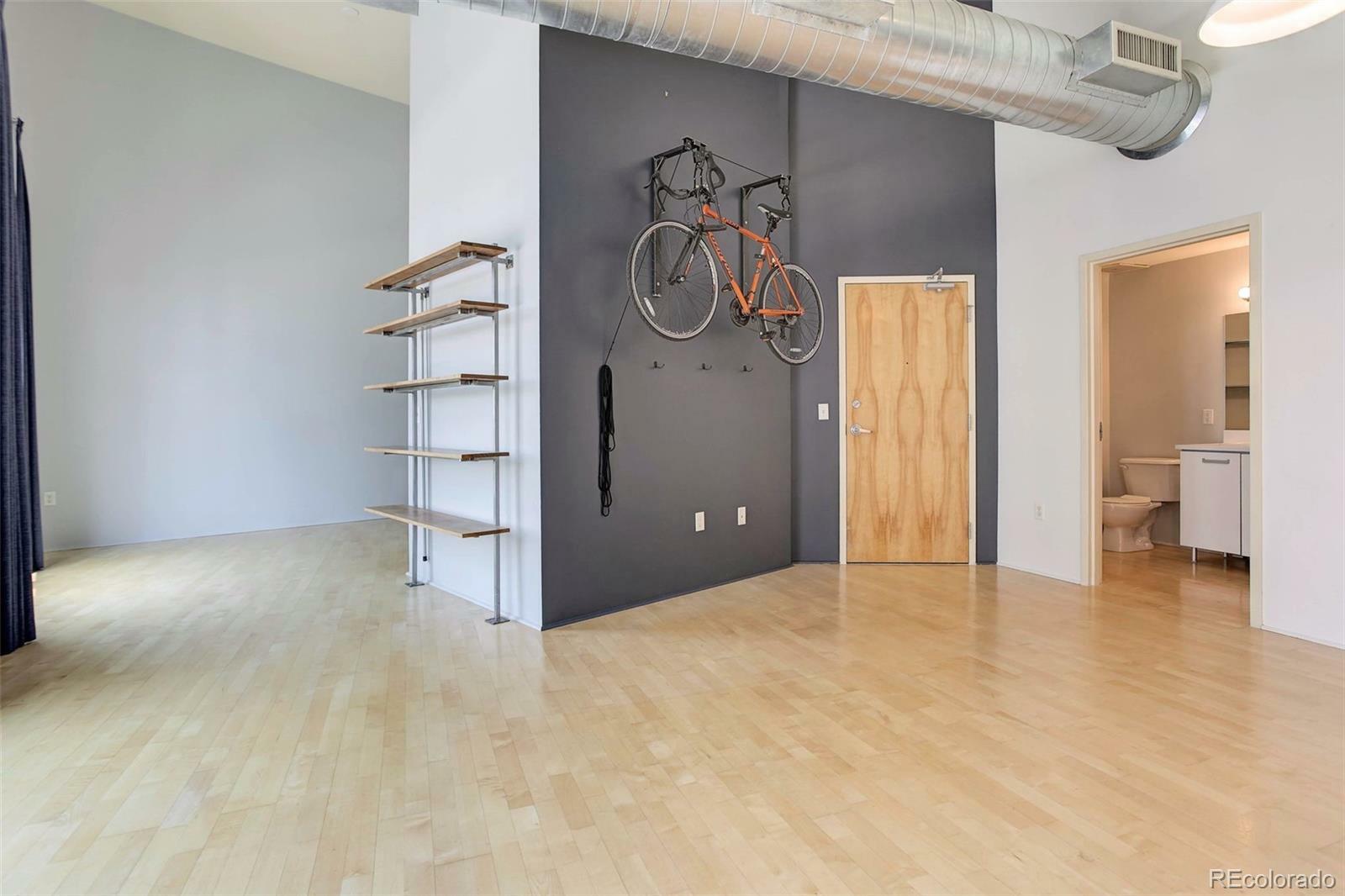 Property Photo: 3100 Huron Street 4N CO 80202