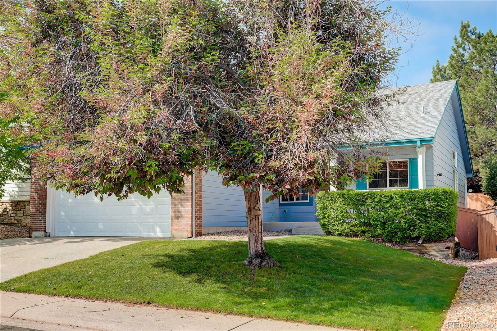Property Photo: 354 Willowick Circle CO 80129