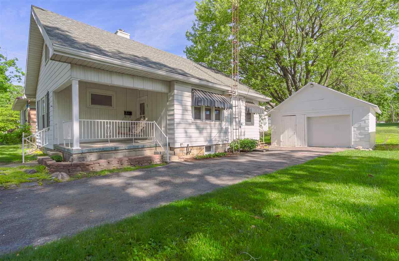 Property Photo: 48 E Harrison Street IN 47346