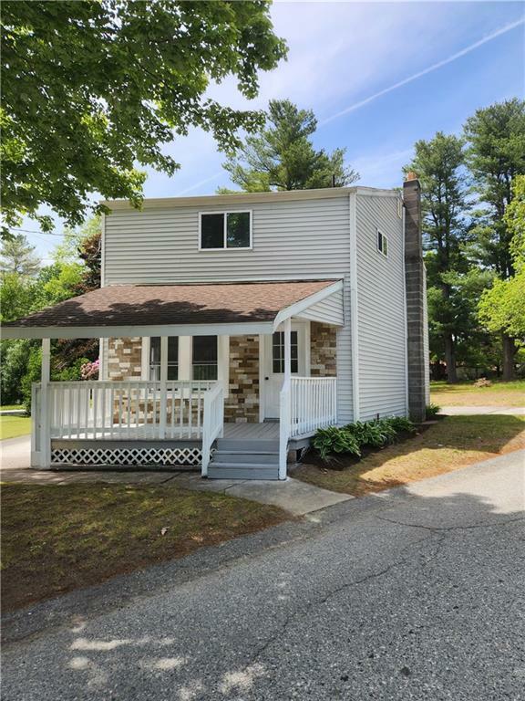 Property Photo: 2 Emerson Road RI 02830