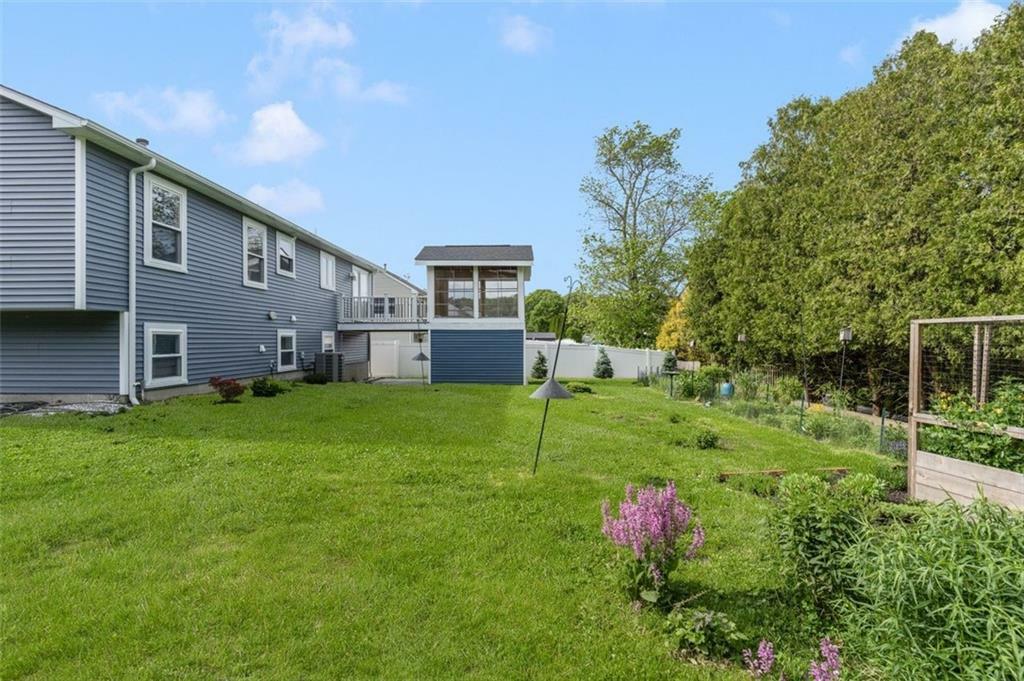 Property Photo: 151 Mohawk Trail RI 02921