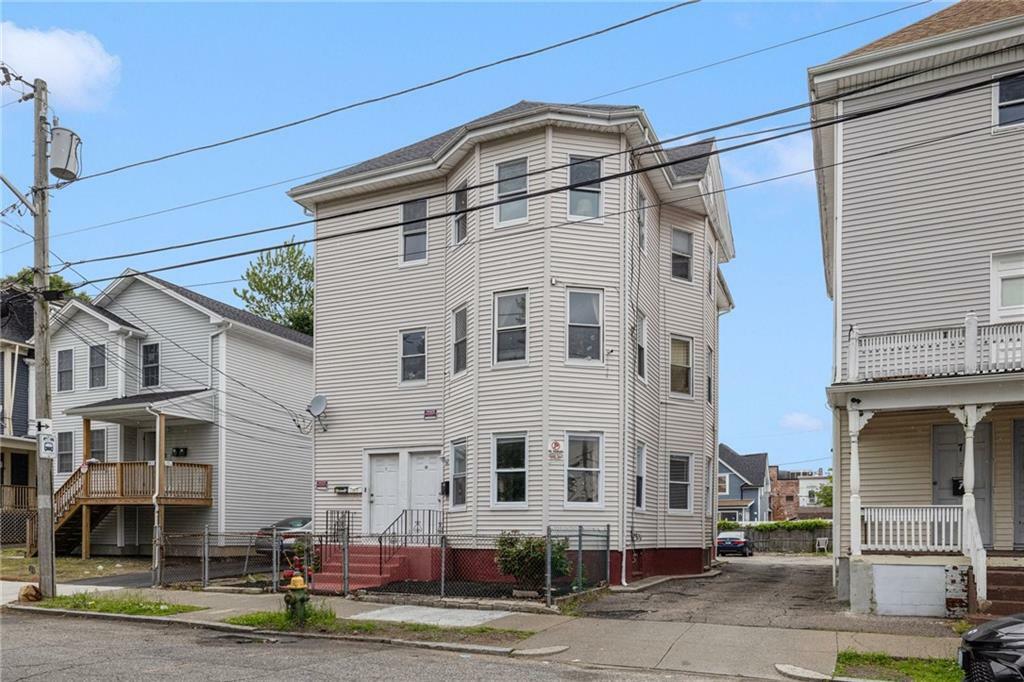Property Photo: 9 Sackett Street RI 02907