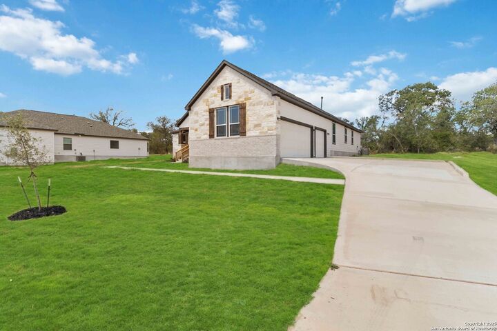 Property Photo:  21225 Jordans Ranch Way  TX 78264 