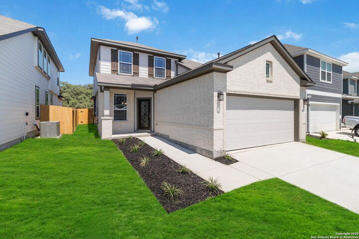 Property Photo:  15087 Homing Meadow  TX 78253 