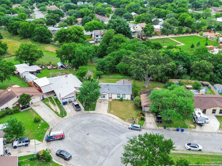 Property Photo:  4338 Golden Spice  TX 78222 