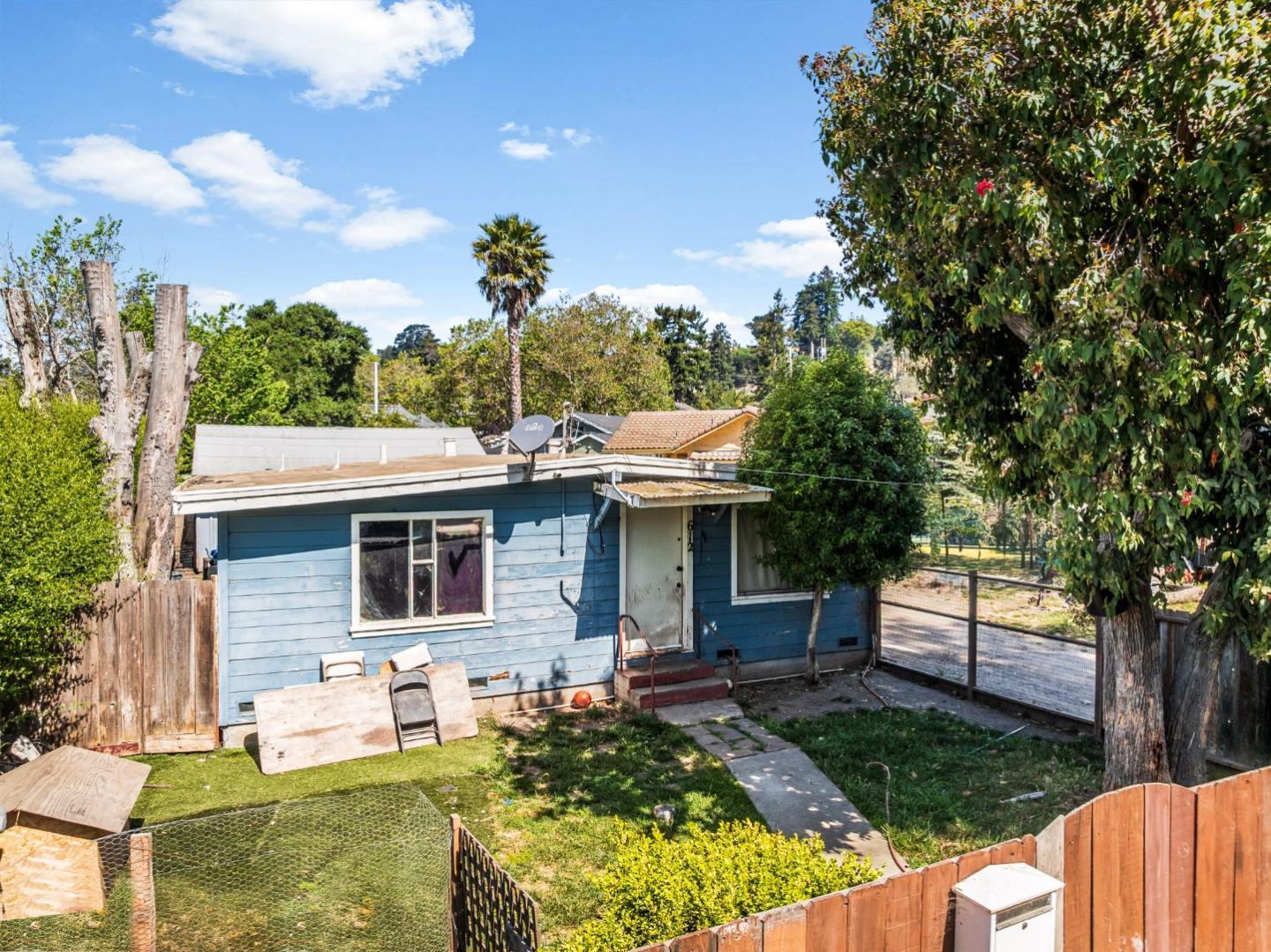 Property Photo: 608 & 612 Mission Street CA 95060