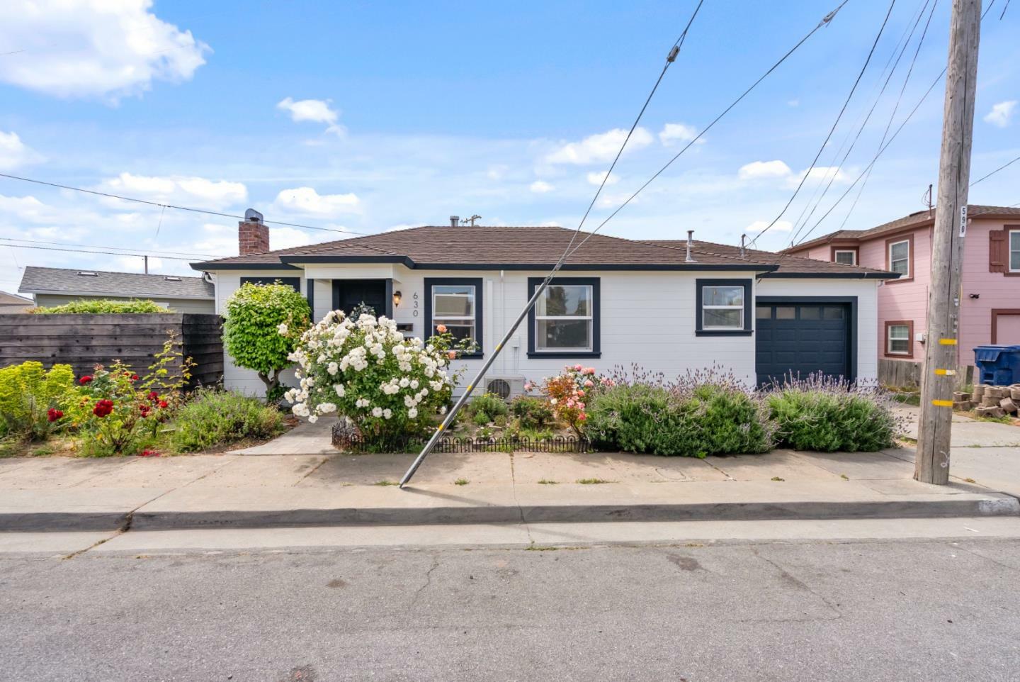 Property Photo: 630 California Street CA 95076