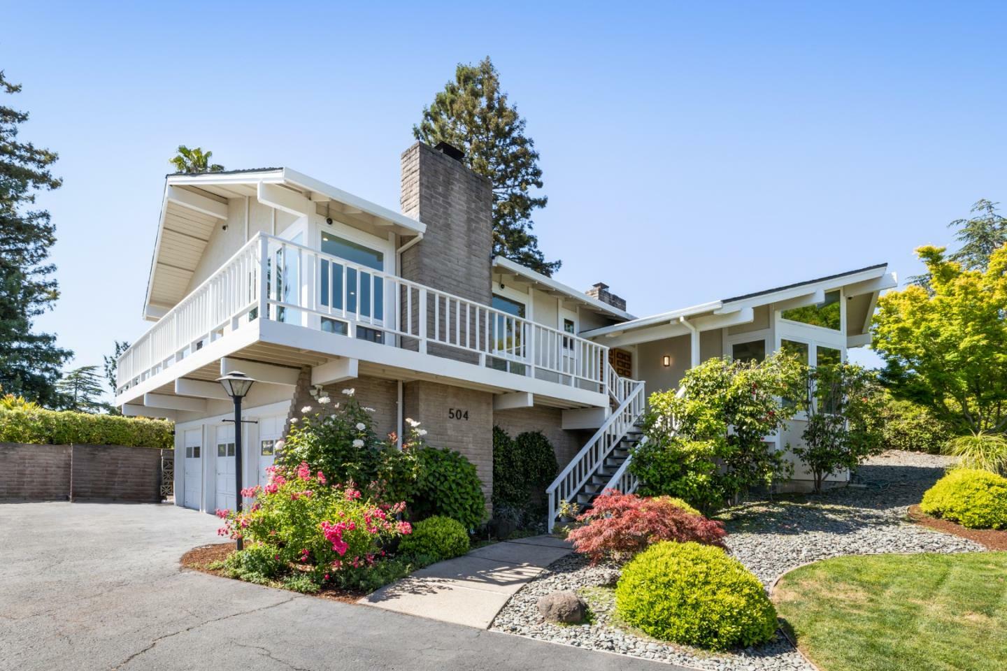 Property Photo: 504 Valley View Drive CA 94024