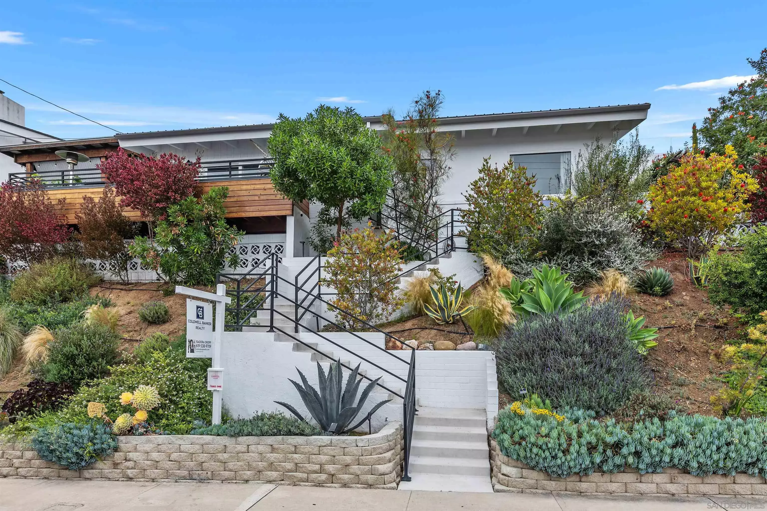 Property Photo: 3183 McGraw St CA 92117