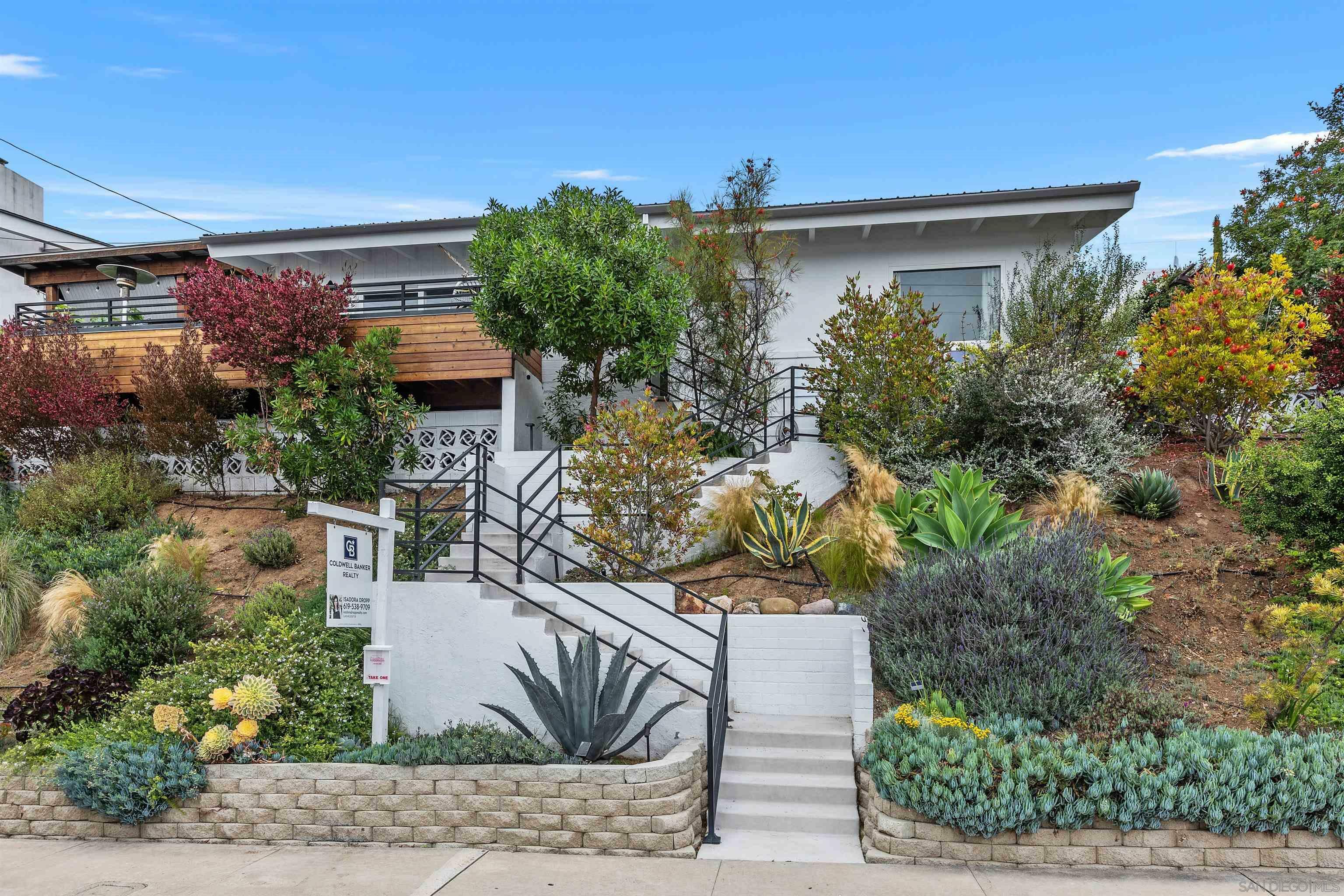 Property Photo: 3183 McGraw St CA 92117