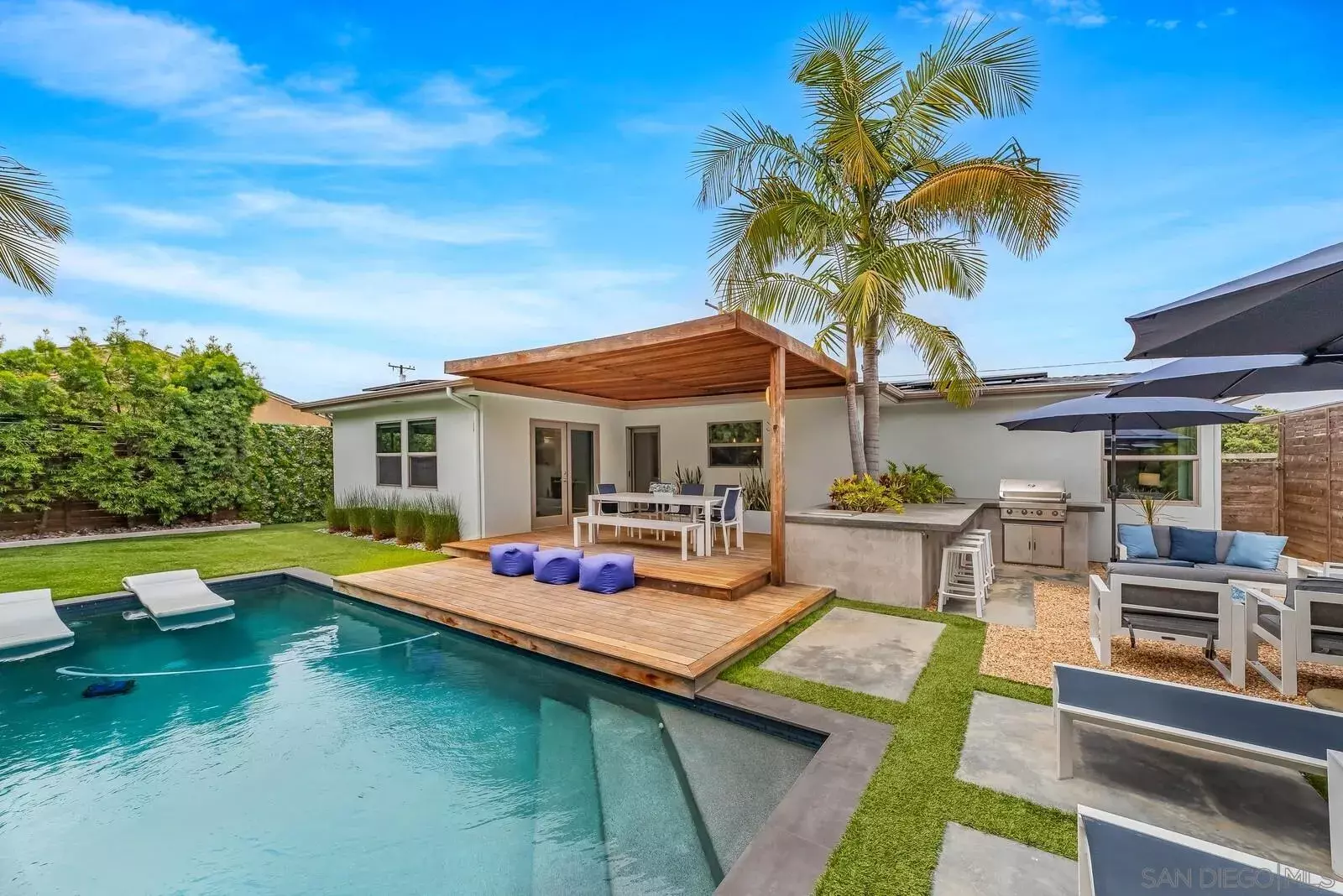Property Photo: 6457 Julie St CA 92115