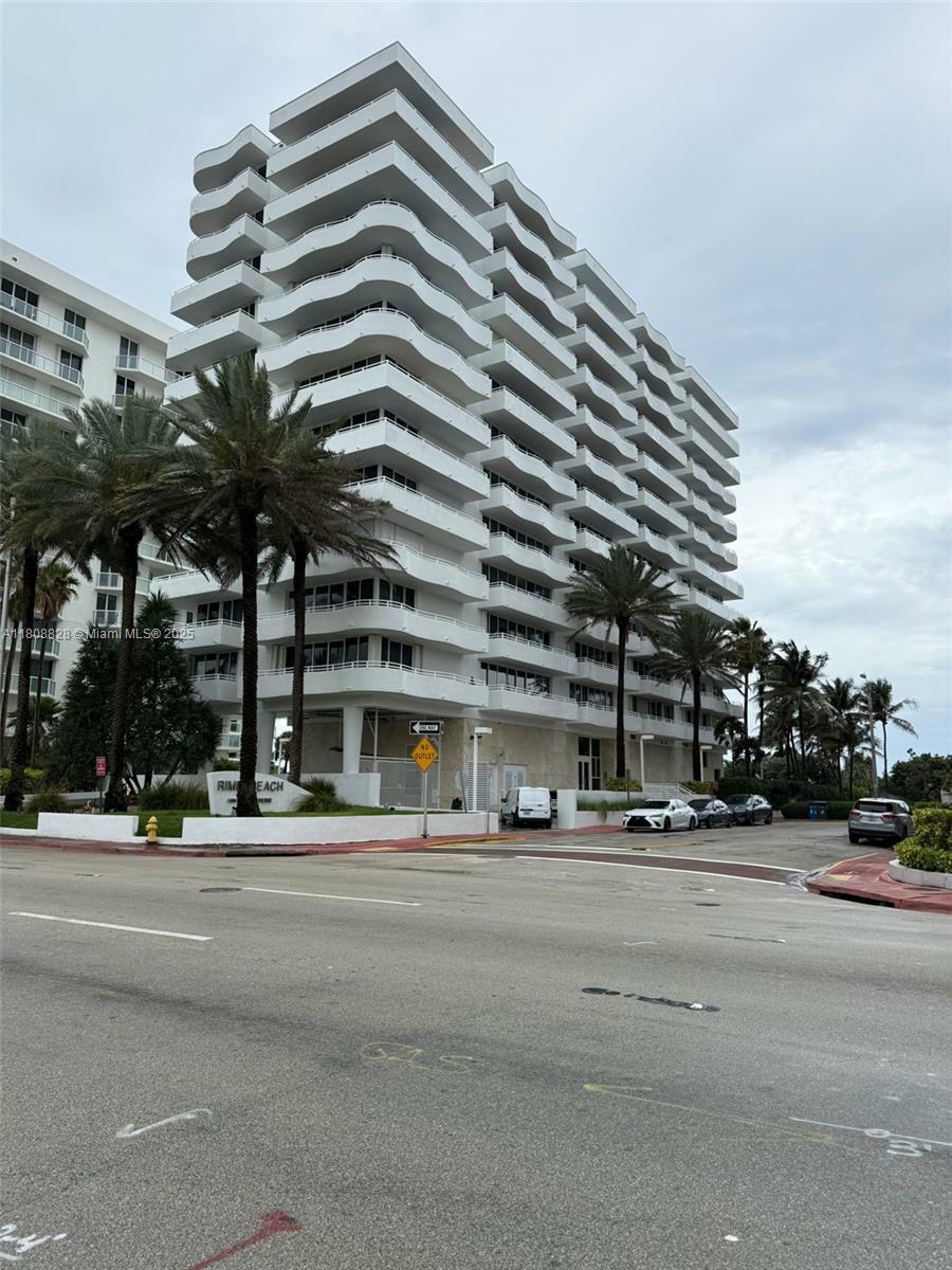 Property Photo: 8911 Collins Ave 1103 FL 33154