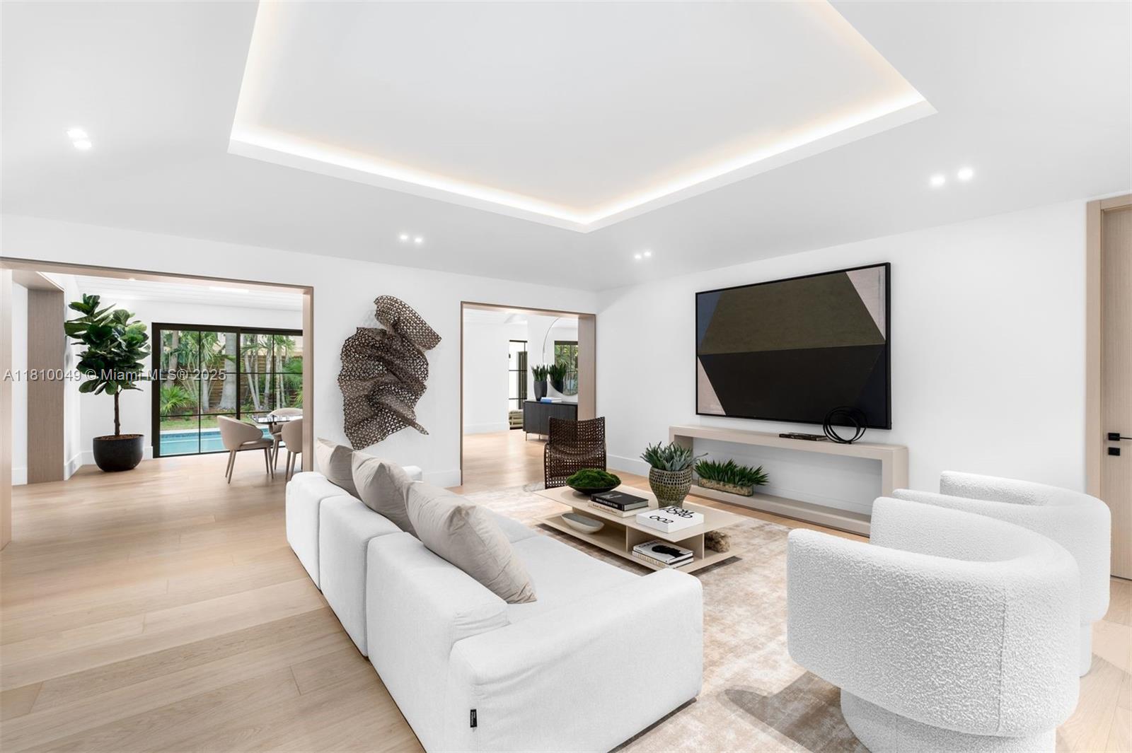Property Photo:  3883 Wood Ave  FL 33133 