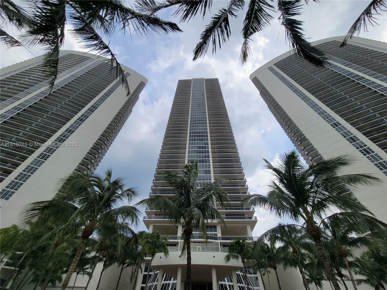 Property Photo: 1830 S Ocean Dr 2312 FL 33009