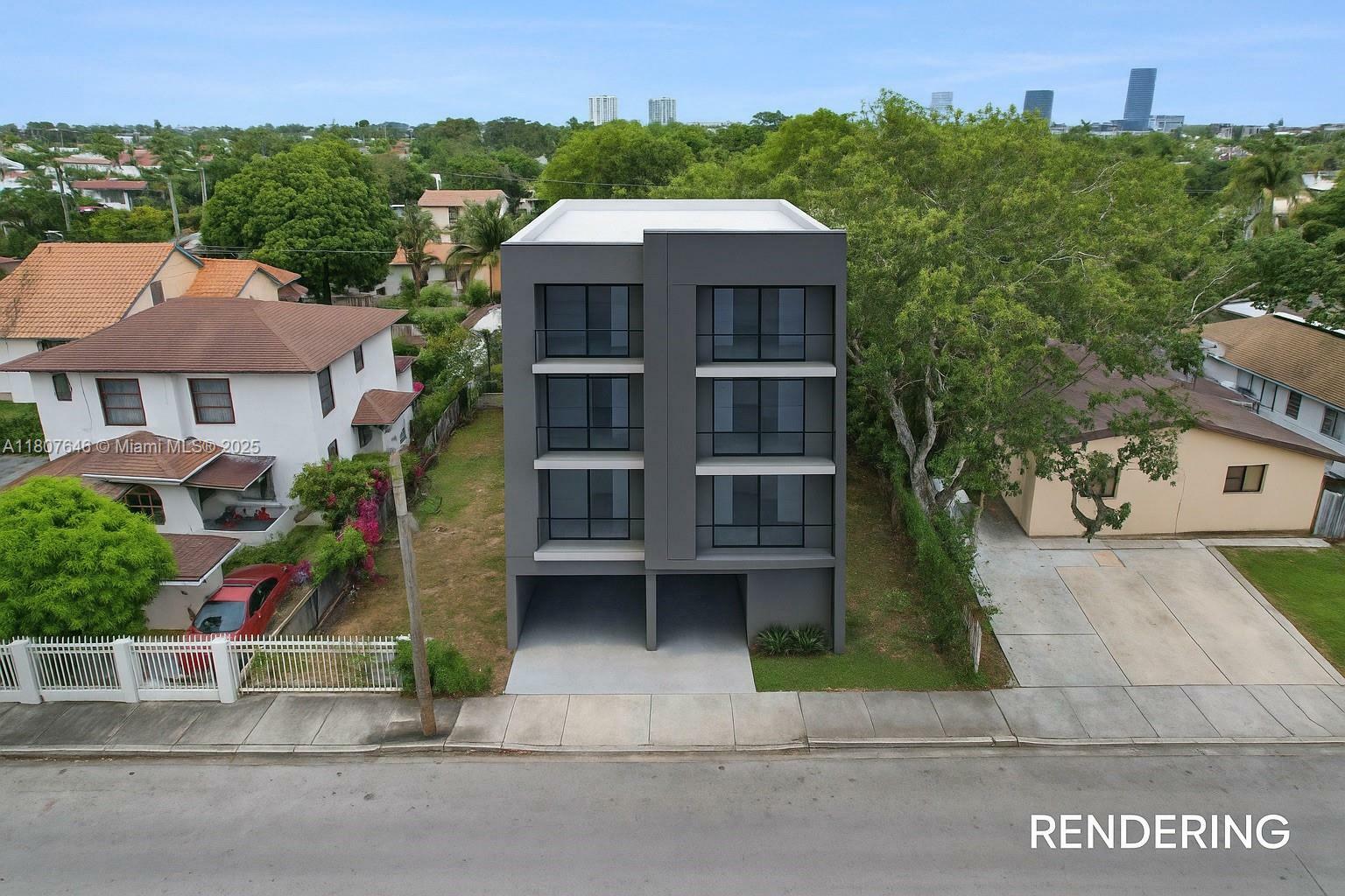Property Photo: 1873 NW Flagler Ter FL 33125