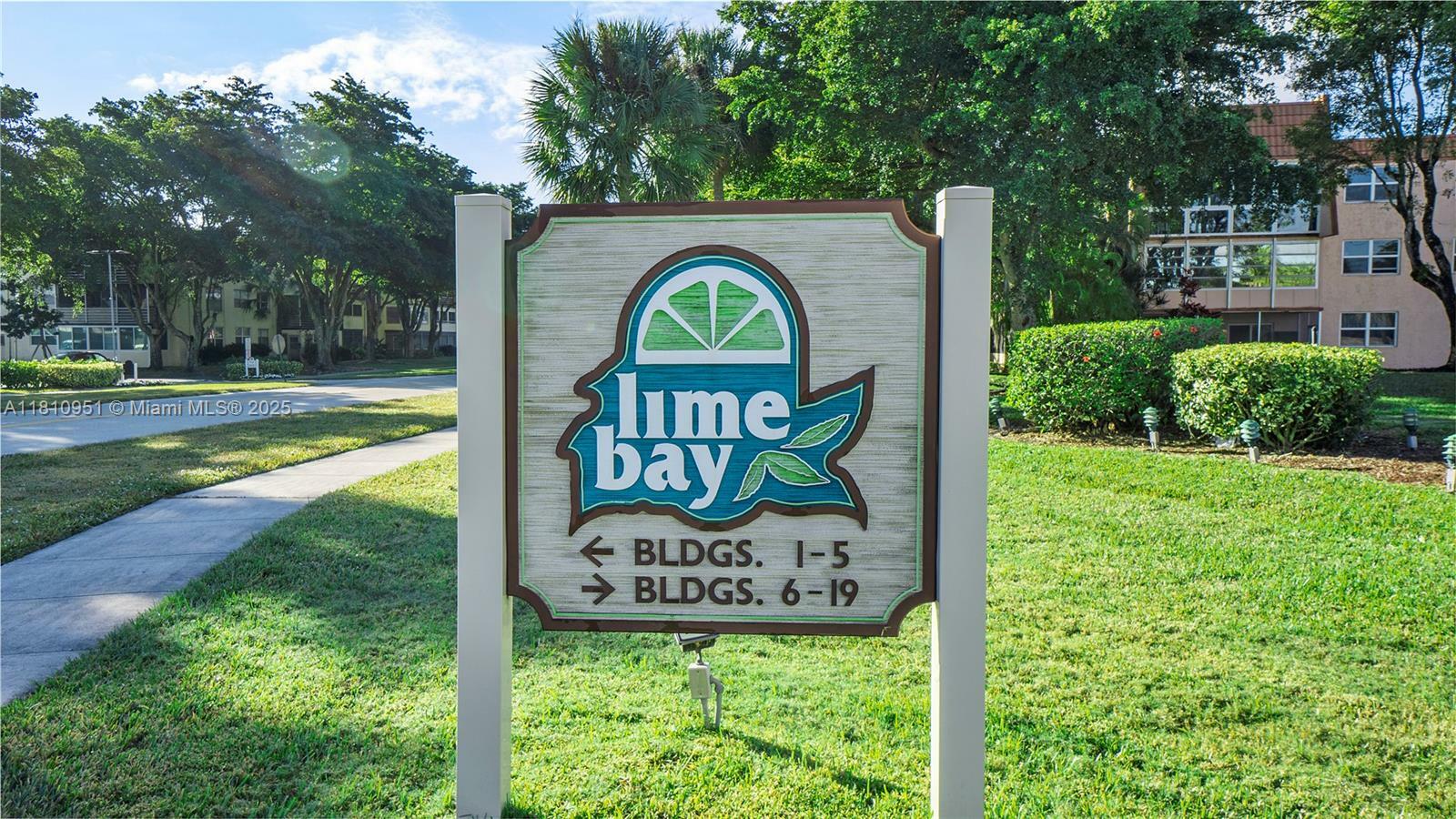 Property Photo: 9091 Lime Bay Blvd 110 FL 33321