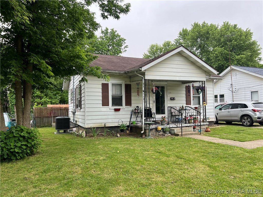 Property Photo: 250 High Street IN 47111