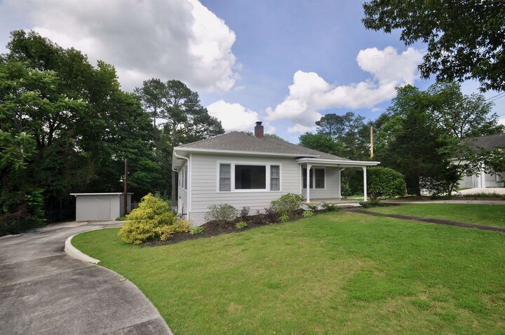 806 4th Ave  Cullman AL 35055 - CULLMAN photo