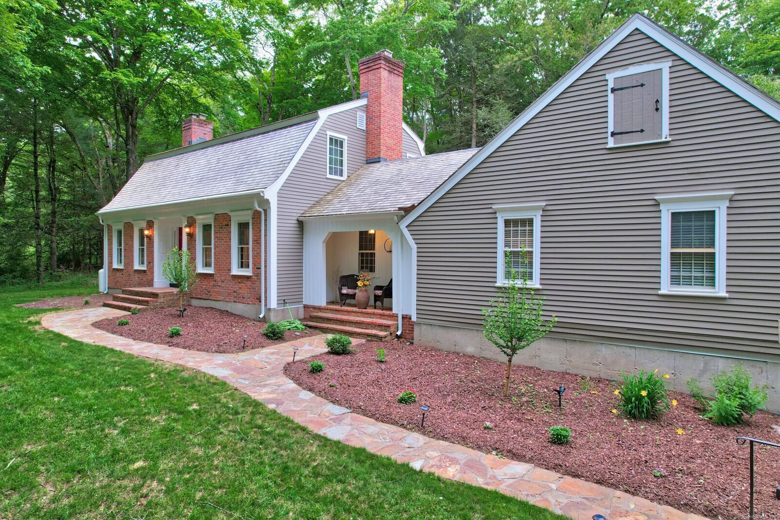 Property Photo: 287 North Poverty Road CT 06488