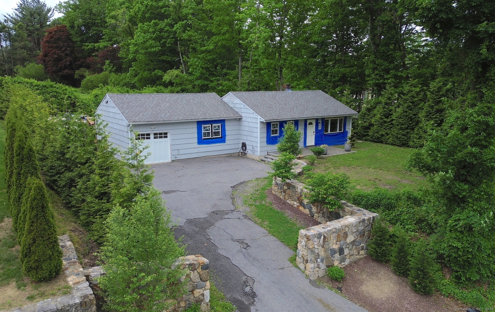 Property Photo: 112 Clapboard Ridge Road CT 06811