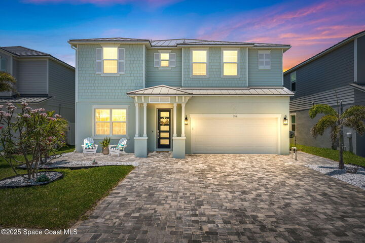 786 Clearwater Avenue  Satellite Beach FL 32937 photo