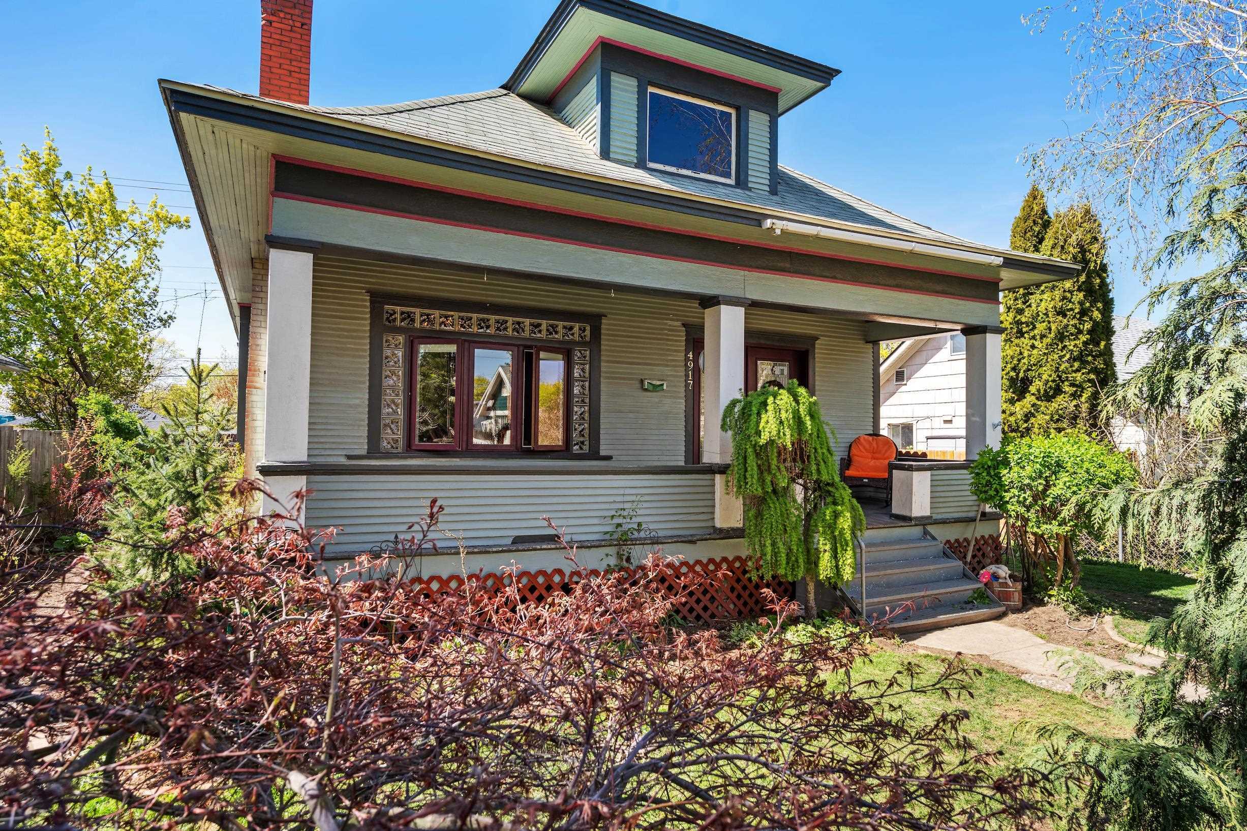 Property Photo: 4917 N Post St WA 99205
