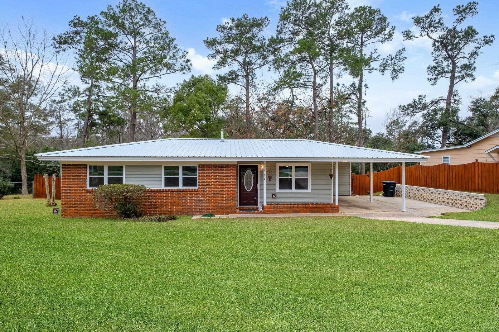 Property Photo:  3222 Beacon Street  FL 32305 
