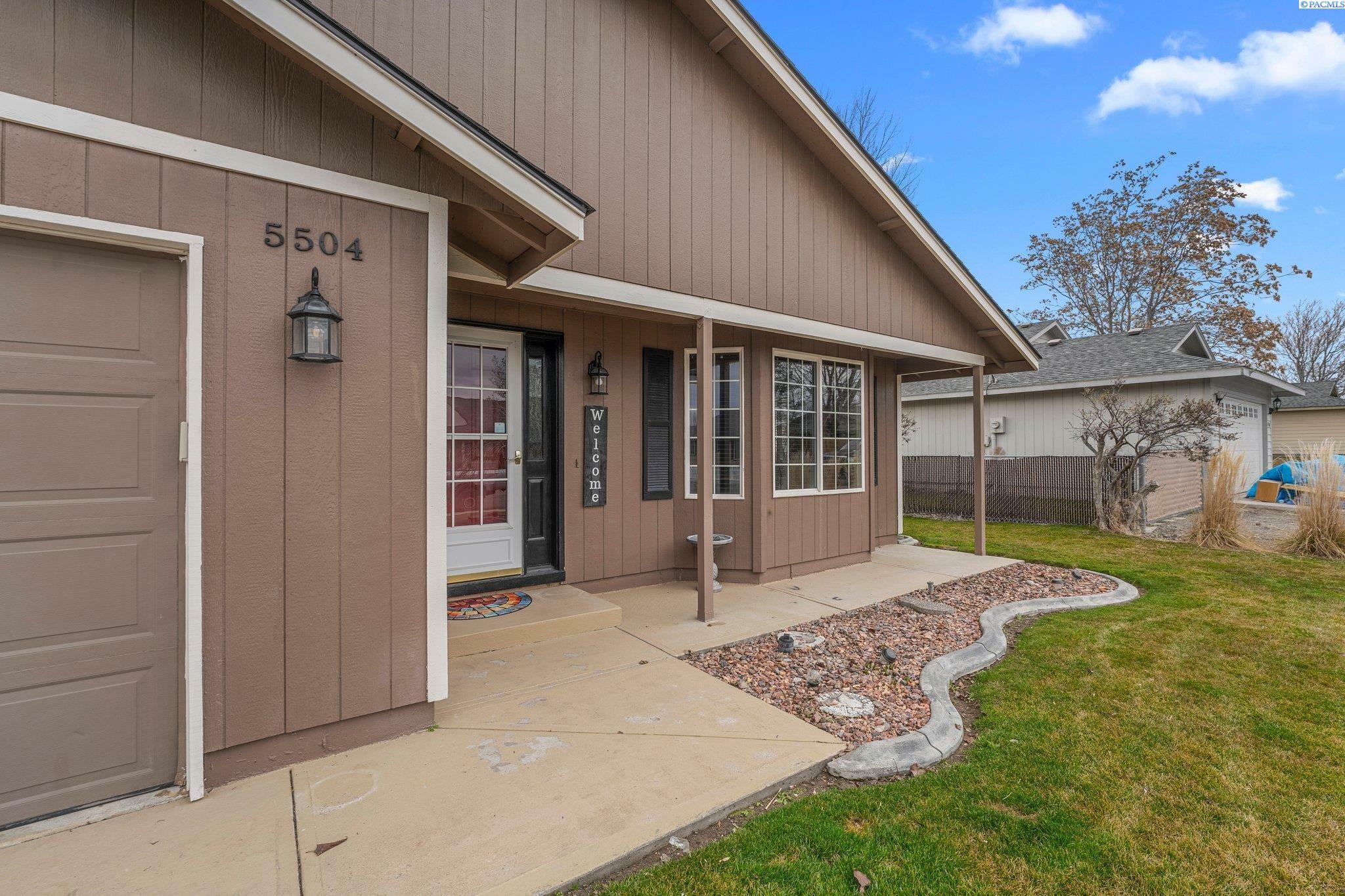 Property Photo: 5504 Koufax Ln WA 99301