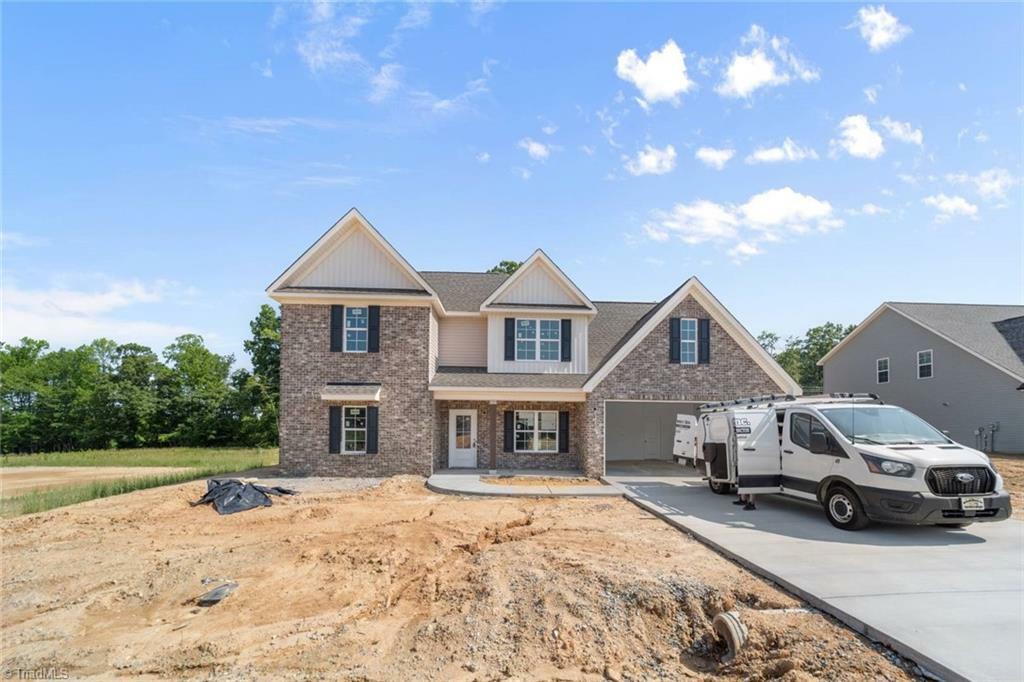 Property Photo: 154 Enclave Drive NC 27012
