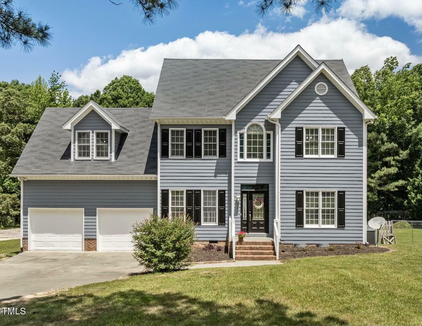 Property Photo: 102 Ridge Lane NC 27596
