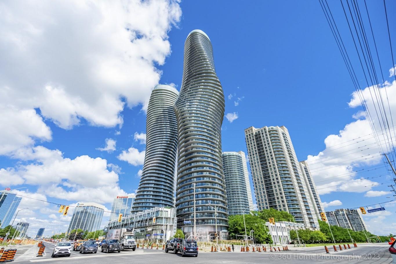 60 Absolute Avenue 2203  Mississauga ON L4Z 0A9 photo