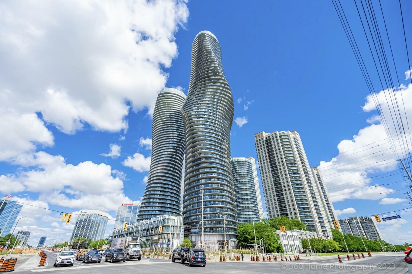 Photo de la propriété:  60 Absolute Avenue 2203  ON L4Z 0A9 