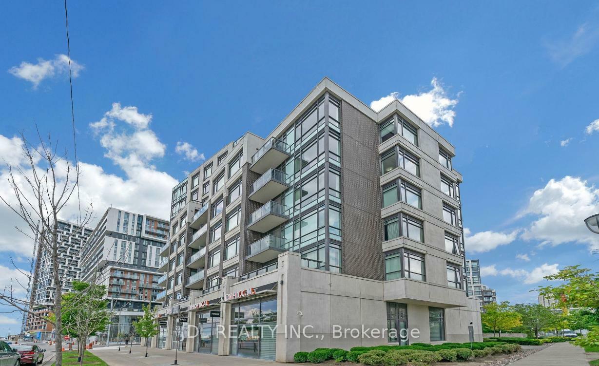 Property Photo: 8130 Birchmount Road 206 ON L6G 0E4
