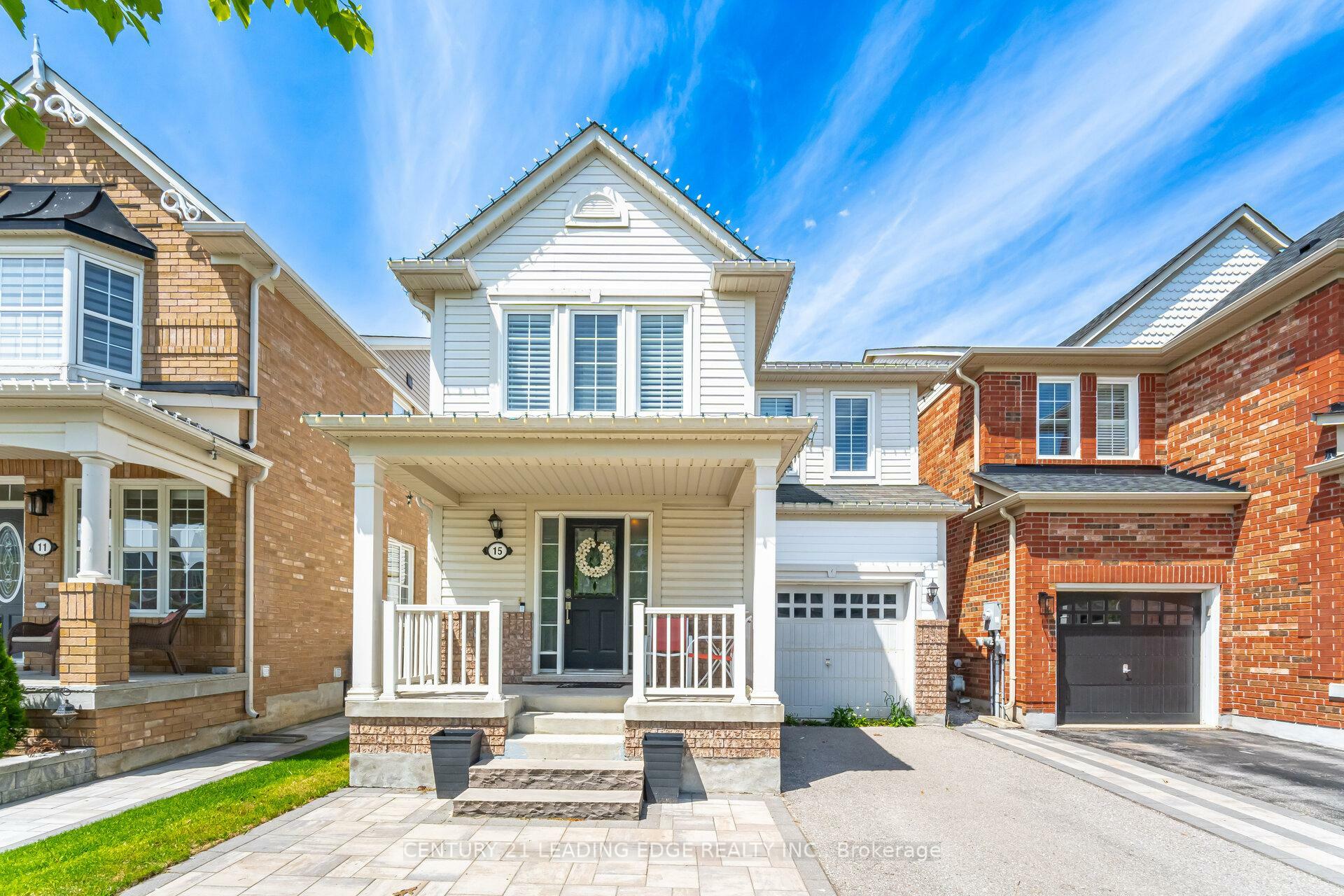 Photo de la propriété: 15 William Stark Road ON L4A 0H5