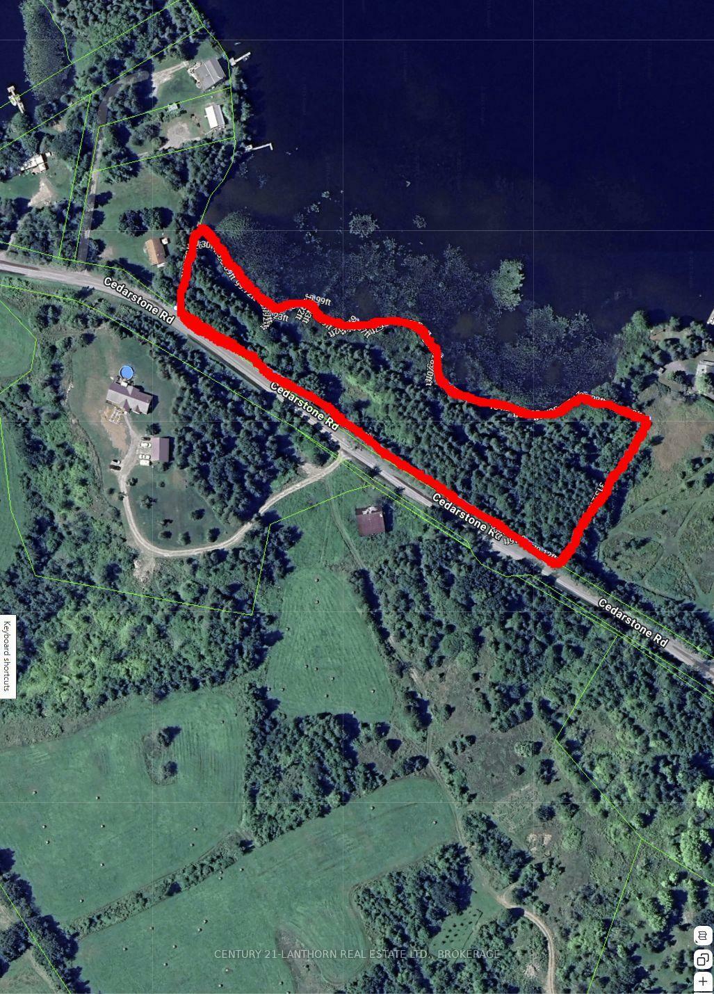 0000 Cedarstone Road  Stone Mills ON K0K 3G0 photo