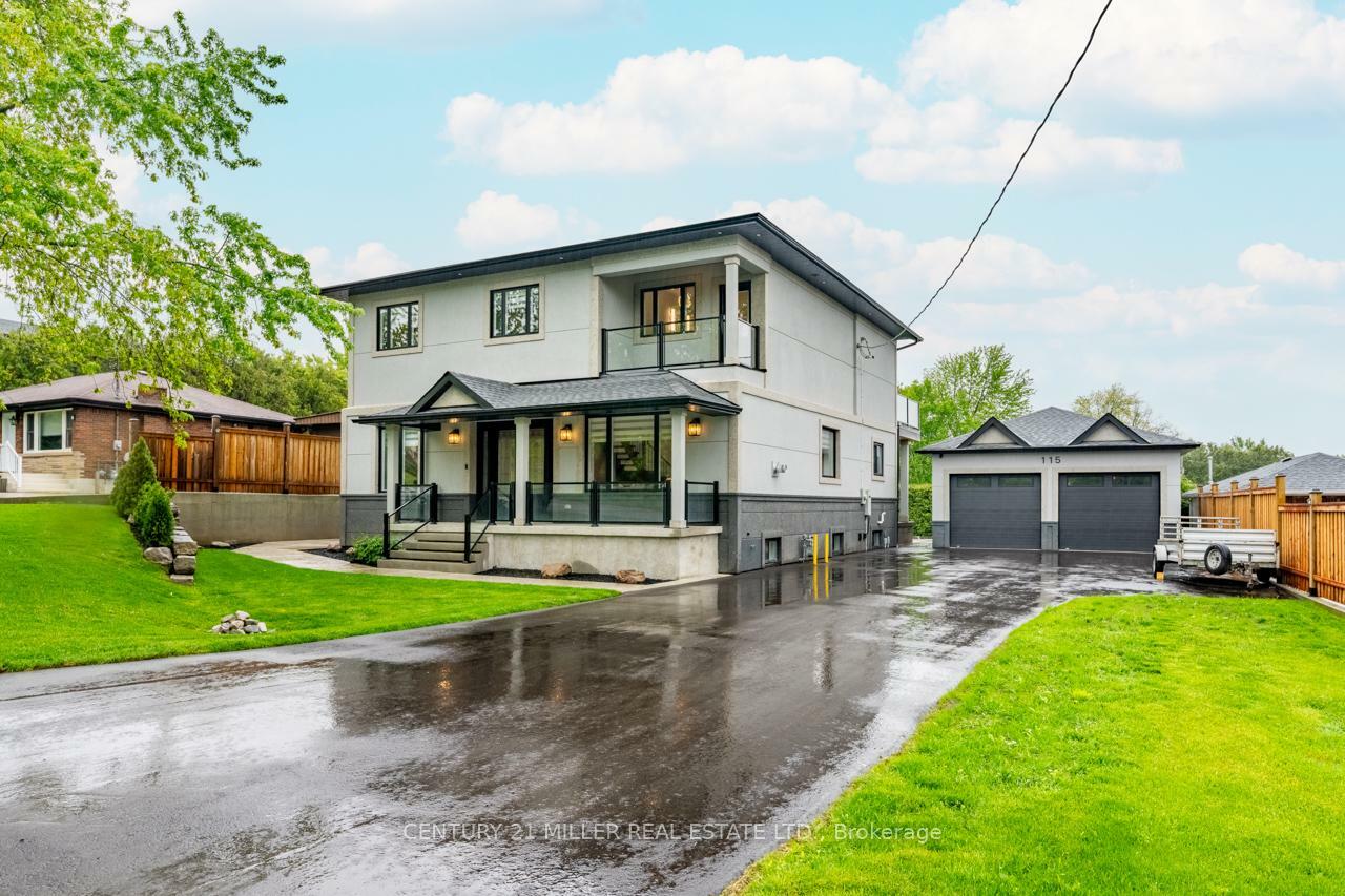Property Photo: 115 Tremaine Road ON L9T 2X1