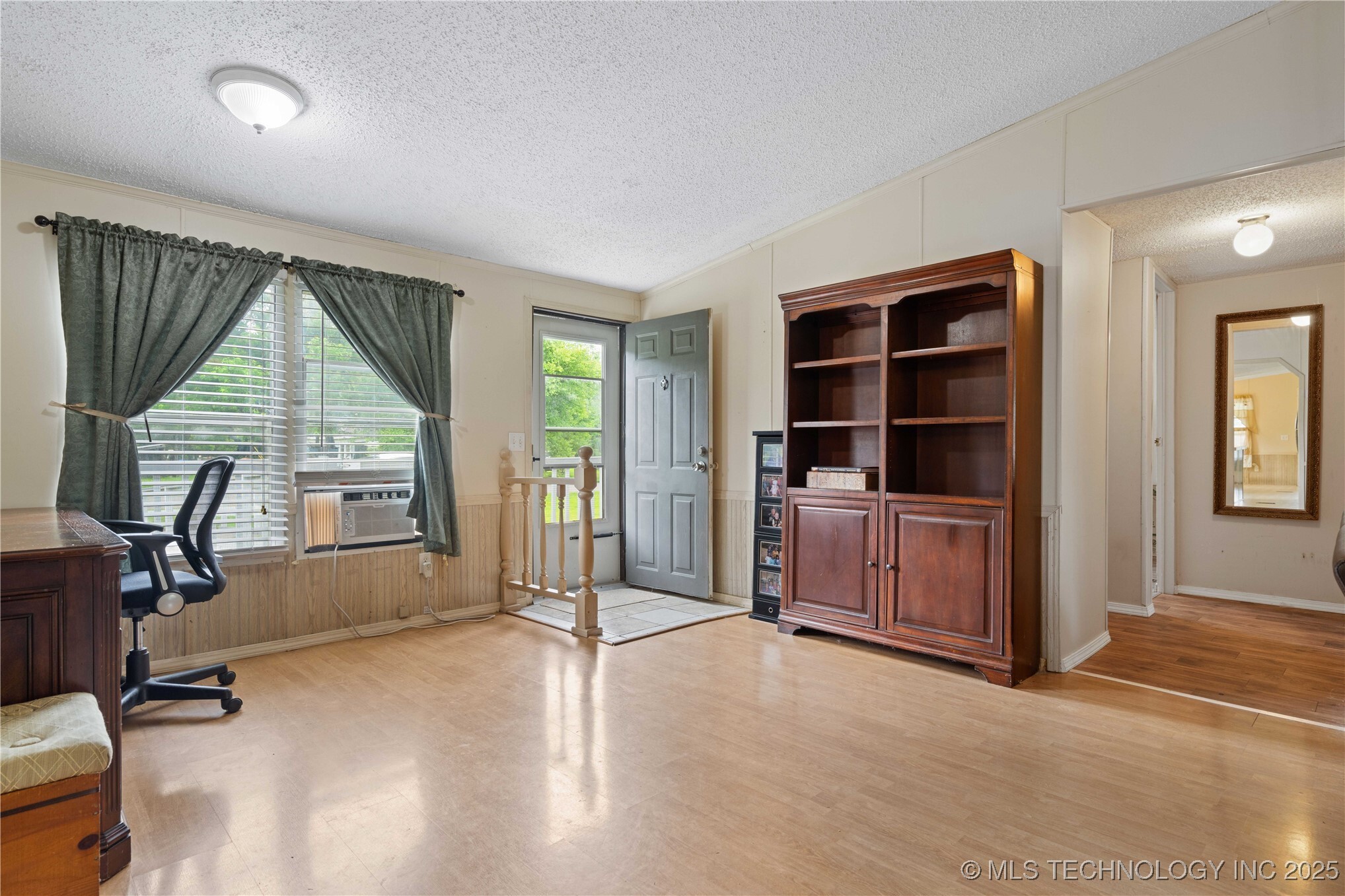 Property Photo: 31837 S 85th Street E OK 74455