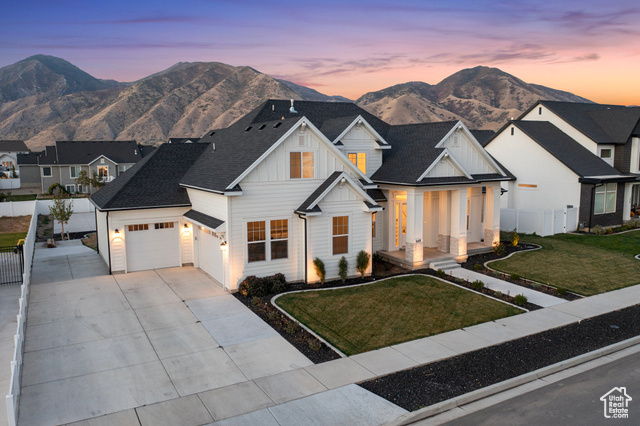 Property Photo:  648 W 400 N  UT 84664 