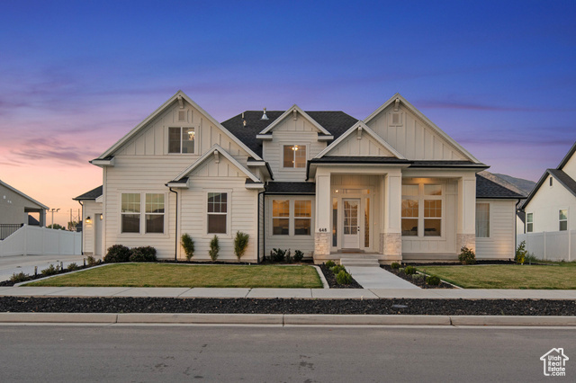 Property Photo: 648 W 400 N UT 84664