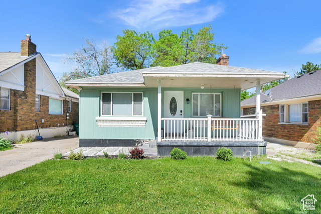 Property Photo: 2883 S Brinker Ave E UT 84403