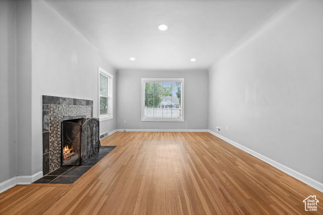 Property Photo: 1950 S 1600 E UT 84105