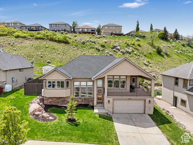 Property Photo: 15072 S Eagle Crest Dr UT 84020